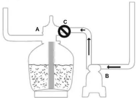 BESTWAY Flowclear 58498 - FONCTIONS DE LA SOUPAPE DE RÉGLAGE - 5