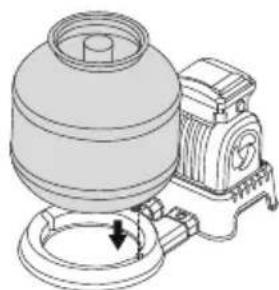 BESTWAY Flowclear 58498 - MONTAGE - 1
