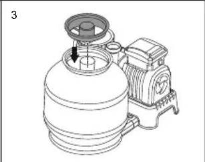 BESTWAY Flowclear 58498 - LOAD POOL-GRADE FILTER SAND/FLOWCLEAR™ POLYSPHERE. - 3