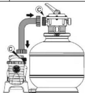 BESTWAY Flowclear 58498 - MONTAGE - 7