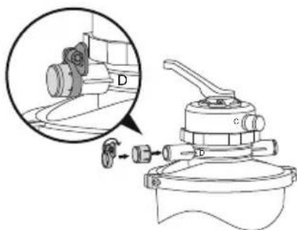 BESTWAY Power Steel 56671 - HINWEIS: - 1