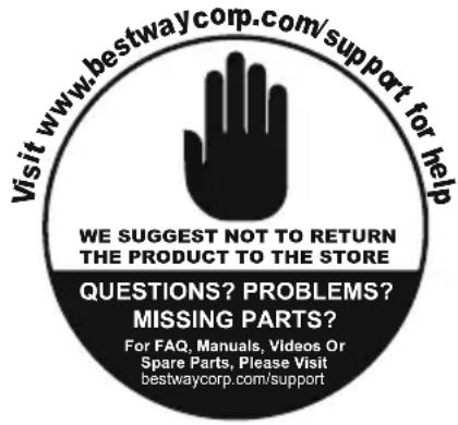 BESTWAY Power Steel 56671 - 2