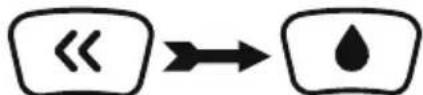 BESTWAY Power Steel 56671 - CAUTION:DO NOT DRY RUN THE SAND FILTER - 1