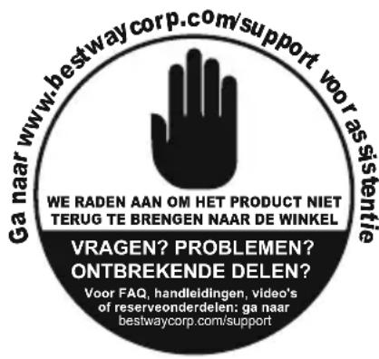 BESTWAY Power Steel 56671 - VIANMAÄRITYS - 1