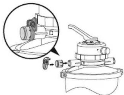 BESTWAY Power Steel 56671 - NOTE: - 1