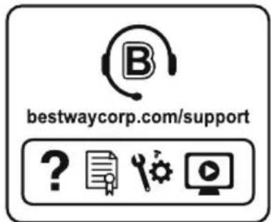 BESTWAY Power Steel 56671 - 1