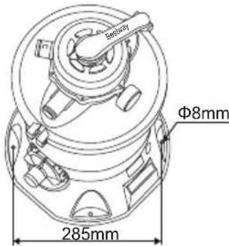 BESTWAY Power Steel 56671 - MONTAGE - 3