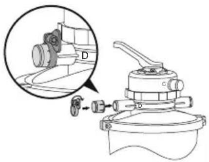 BESTWAY Power Steel 56671 - NOTA: - 1