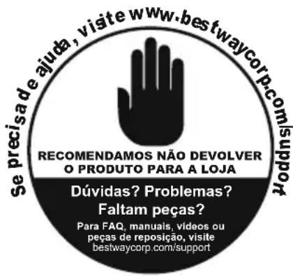 BESTWAY Power Steel 56671 - TROUBLESHOOTING - 1