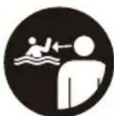 BESTWAY Power Steel 5619W - Safe use of the pool - 1