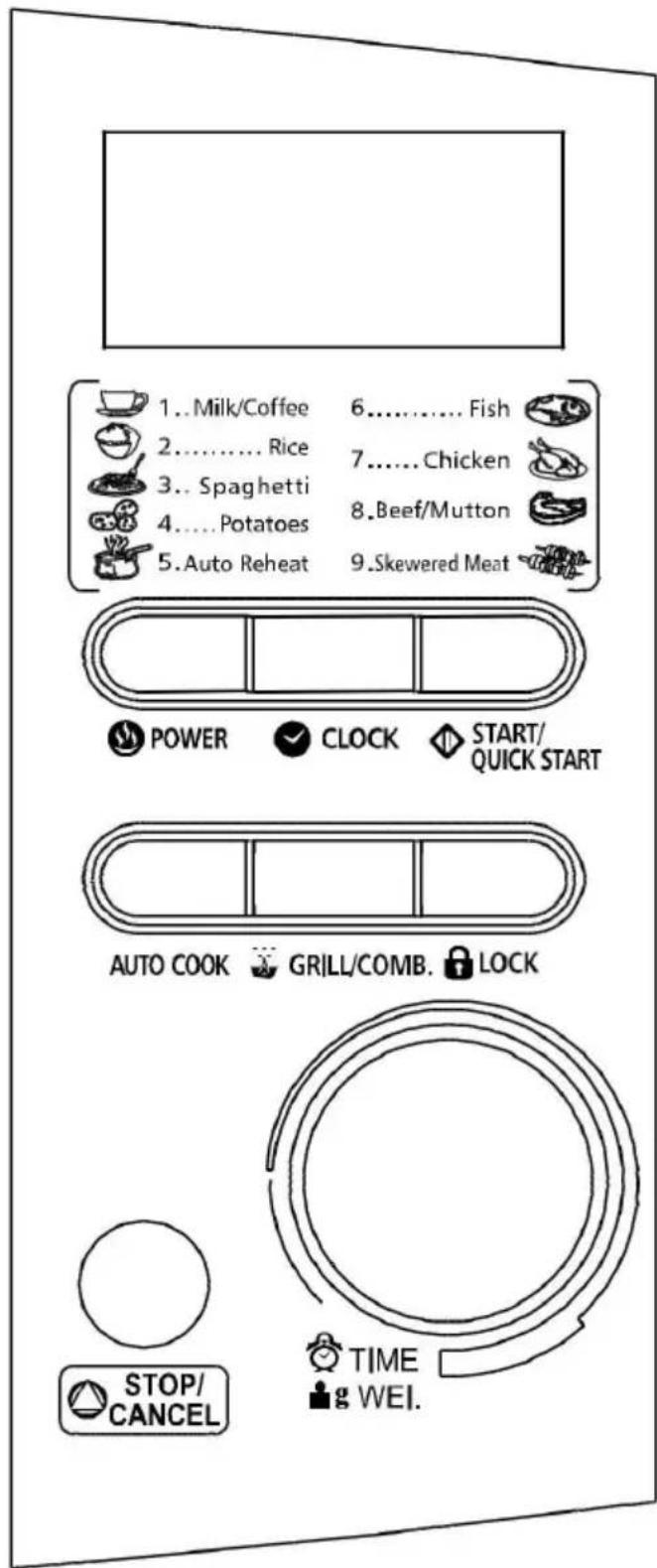 TAURUS Instant Grill - Instant Tronic model: - 1