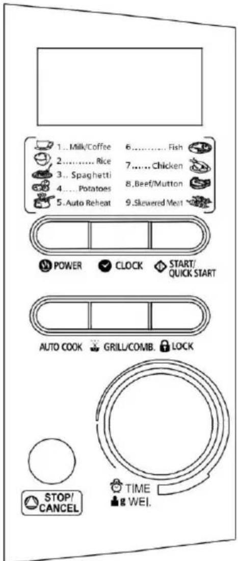 TAURUS Instant Grill - Модел Instant Tronic - 1
