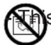 TAURUS Vilna 1500 P - SAFETY ADVICE AND WARNINGS - 1
