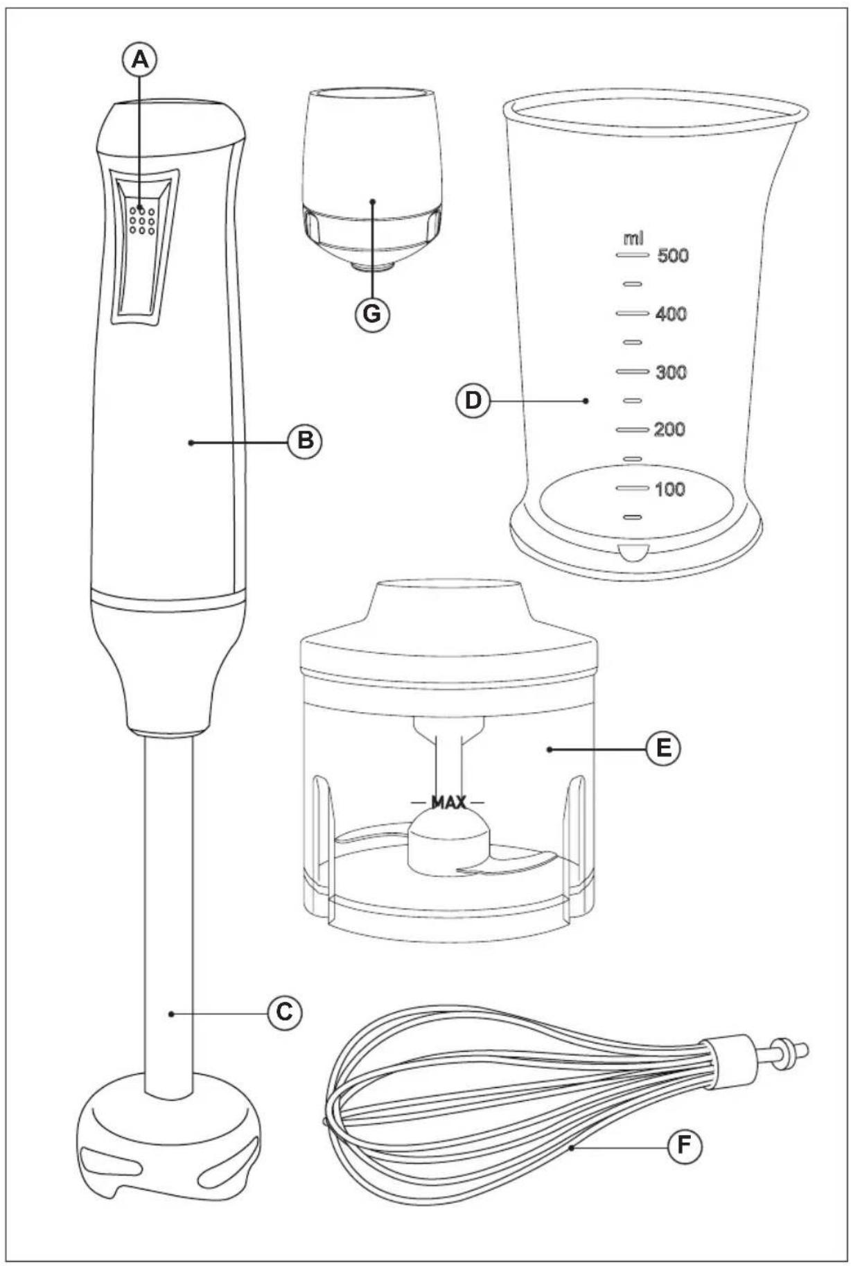 TAURUS Robot 600 Easy Inox - 3