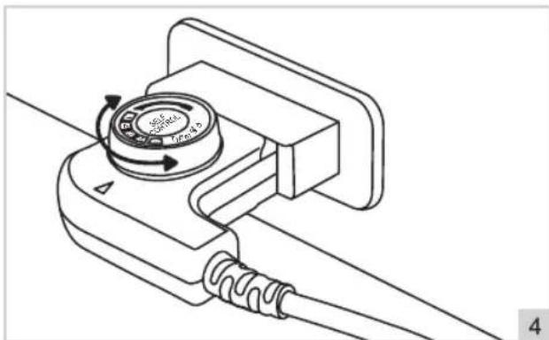 BESTRON AHP1800Z - ATTENTION: - 1