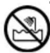 TAURUS Model Air - baths, showers, wash-hand basins or other recipients which contain water. - 1