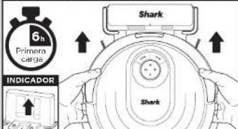 SHARK AI Robot Vac Mop RV2001WDEU - CONFIGURACIÓN - 5