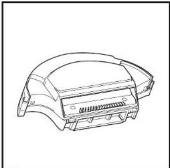 SHARK AI Robot Vac Mop RV2001WDEU - LIMPIEZA Y SUSTITUCIÓN DEL FILTRO - 1
