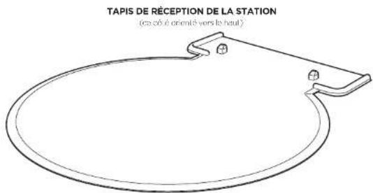 SHARK AI Robot Vac Mop RV2001WDEU - DESCRIPTIF TECHNIQUE DE VOTRE ROBOT SHARK® AI ROBOT VACMOP - 5