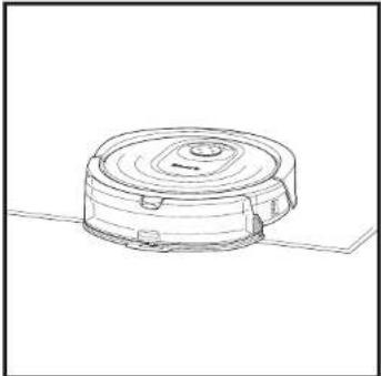SHARK AI Robot Vac Mop RV2001WDEU - UTILISATION DU SHARK® AI ROBOT VACMOP - 3