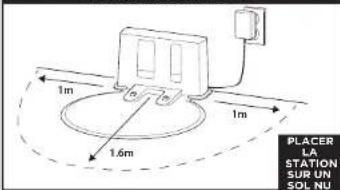 SHARK AI Robot Vac Mop RV2001WDEU - CONFIGURATION - 2