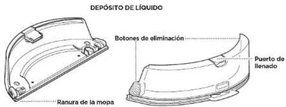 SHARK AI Robot Vac Mop RV2001WDEU - DESCUBRA SHARK® AI ROBOT VACMOP - 3