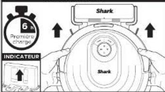 SHARK AI Robot Vac Mop RV2001WDEU - CONFIGURATION - 5