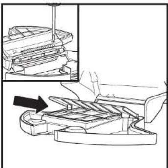 SHARK AI Robot Vac Mop RV2001WDEU - MAINTENANCE - 5