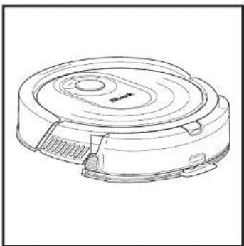 SHARK AI Robot Vac Mop RV2001WDEU - CONFIGURACIÓN DE FREGADO - 1