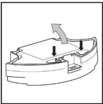 SHARK AI Robot Vac Mop RV2001WDEU - ENTRETIEN - 3