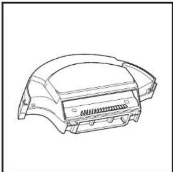 SHARK AI Robot RV2001EU - NETTOYAGE ET REMPLACEMENT DU FILTRE - 1