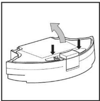 SHARK AI Robot RV2001EU - ENTRETIEN - 3