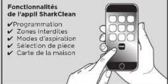 SHARK AI Robot RV2001EU - CONFIGURATION - 6