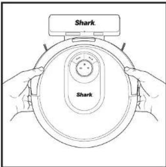 SHARK AI Robot RV2001EU - CHARGEMENT - 3