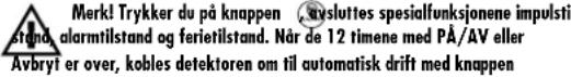 Esylux RC 130i - Avanserte funksjoner - 3