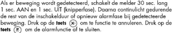 Esylux RC 280i - Uitgebreide functies - 27