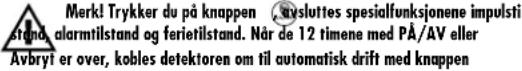 Esylux RC 280i - Avanserte funksjoner - 5