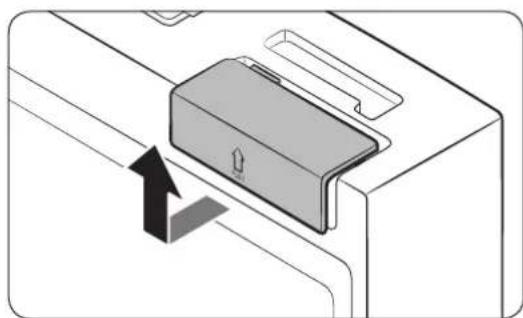 SAMSUNG RF65A977FSG - Display reset (applicable models only) - 1
