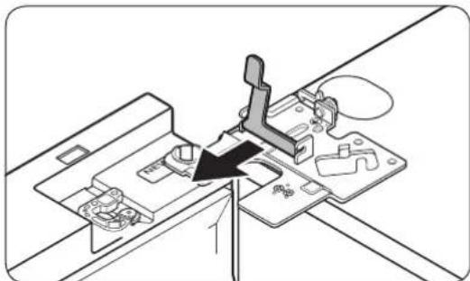 SAMSUNG RF65A977FSG - Installation - 3