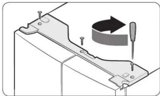 SAMSUNG RF65A977FSG - Asentaminen - 8