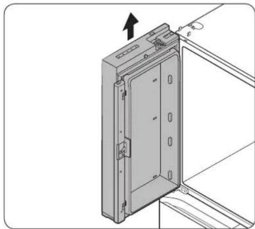 SAMSUNG RF65A977FSG - ATTENTION - 2