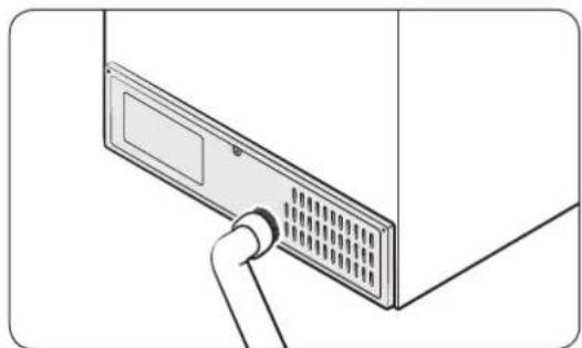 SAMSUNG RF65A977FSG - Panneau arrière - 1