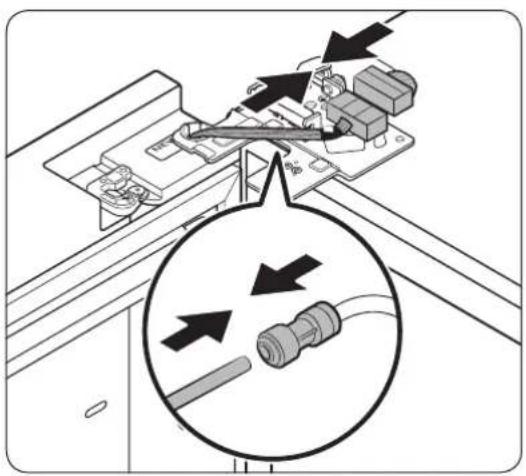 SAMSUNG RF65A977FSG - Installazione - 1