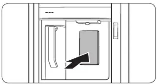 SAMSUNG RF65A977FSG - Waterdispenser (alleen bepaalde modellen) - 1