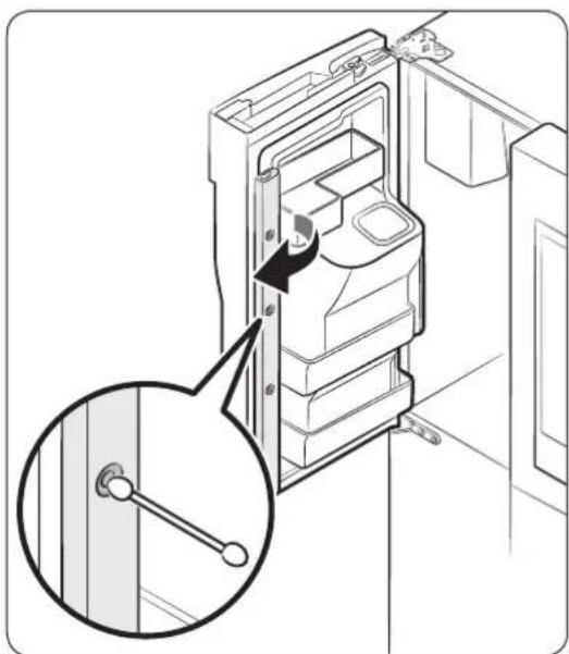 SAMSUNG RF65A977FSG - Indvendigt overvågningskamera - 1
