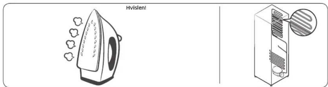 SAMSUNG RF65A977FSG - Disse lyde er normale. - 3