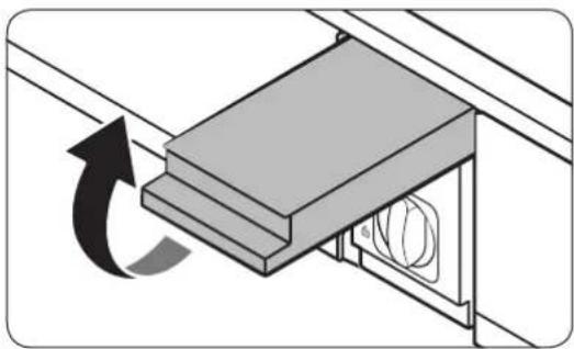 SAMSUNG RF65A977FSG - ADVARSEL - 1