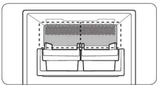 SAMSUNG RF65A977FSG - Ismaskine - 1