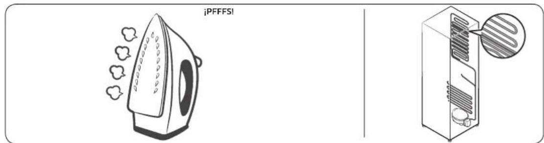 SAMSUNG RF65A977FSG - Estos ruidos son normales. - 3