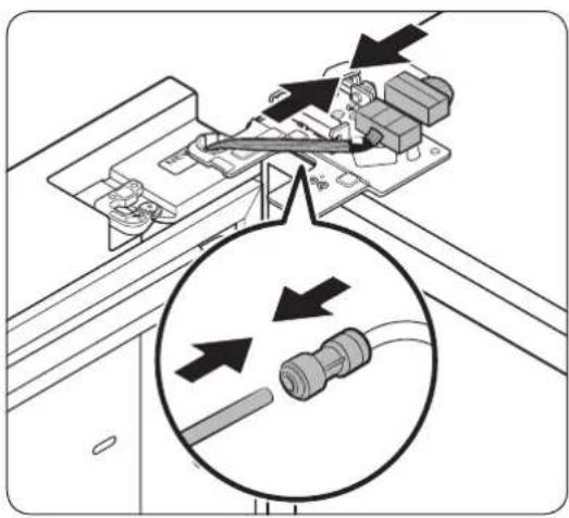 SAMSUNG RF65A977FSG - Installatie - 1